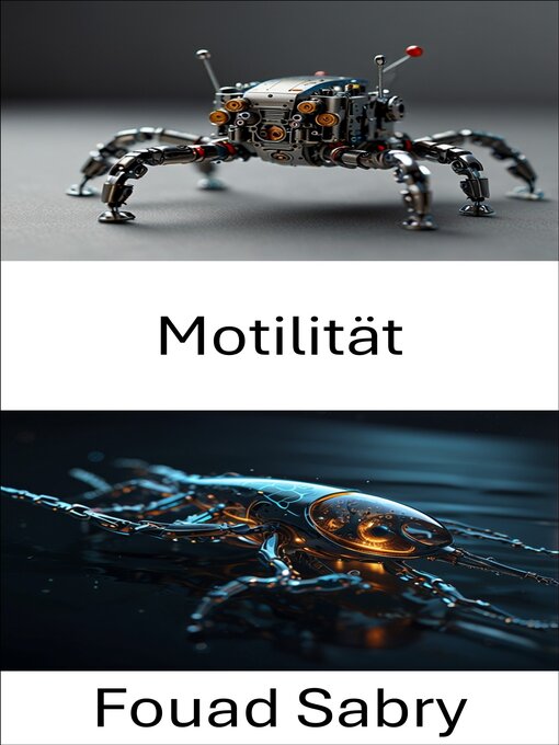 Title details for Motilität by Fouad Sabry - Available